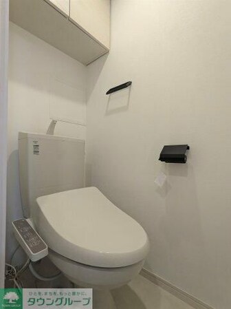 ワーフときわ台の物件内観写真